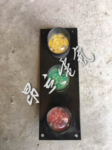 YH-HCX-3天车三相电源指示灯安全滑触线指示灯（LED-A）