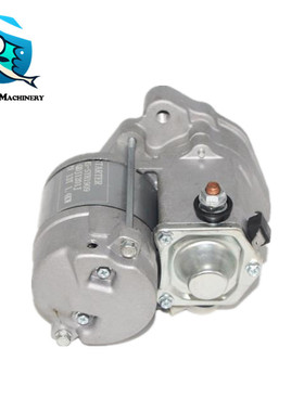 Z-002B E75 启动马达 14289-63011