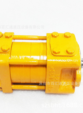 住友液压泵QT41-40F-SV-Z QT52-63F-S1176-A注塑机内啮合齿轮泵