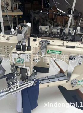 雅满桃FD-62四针六线绗缝