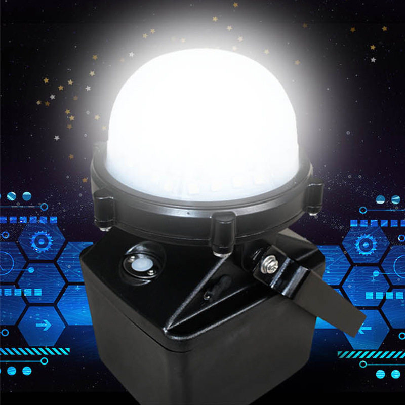 SZSW2410 LED轻便工作灯磁力吸附充电式轻便式泛光装卸灯GMD5282