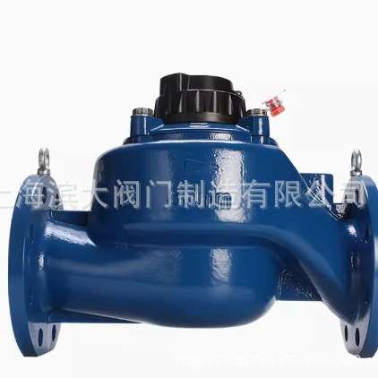 滨大阀门牌水表WS干式垂直水表WS-滨大阀门立式水表