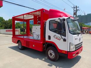 宣传车 中小型户外流动广告车 流动舞台车 LED播放车 宣传车