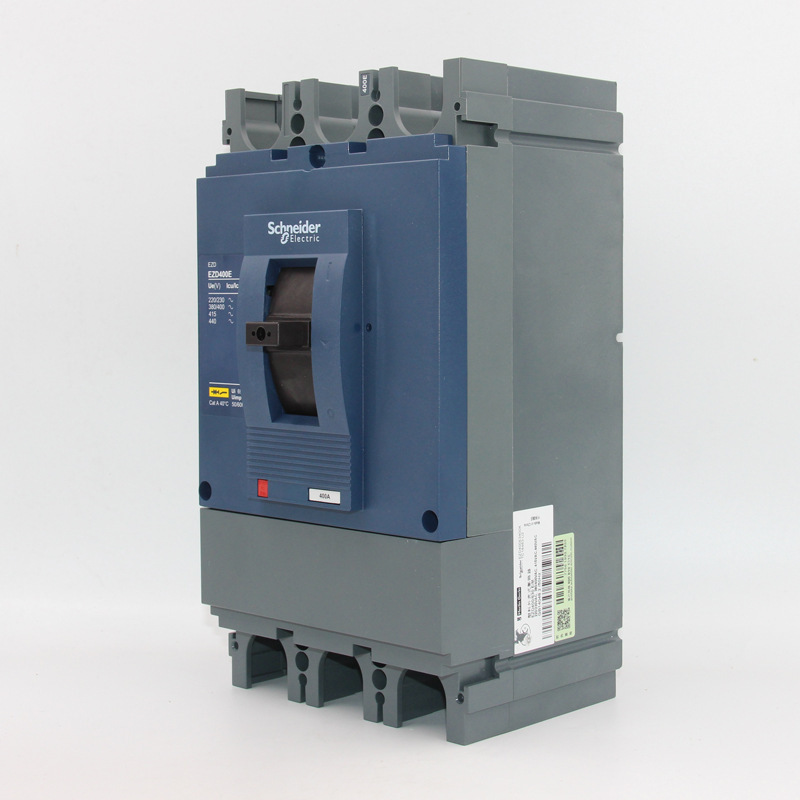 原厂正品塑壳断路器EZD400E3320K 3P 320A 36KA