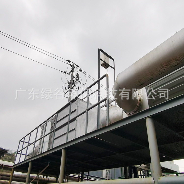 新型除尘设备 低温小型脱硝 发电机余热利用尾气处理 干式净化器
