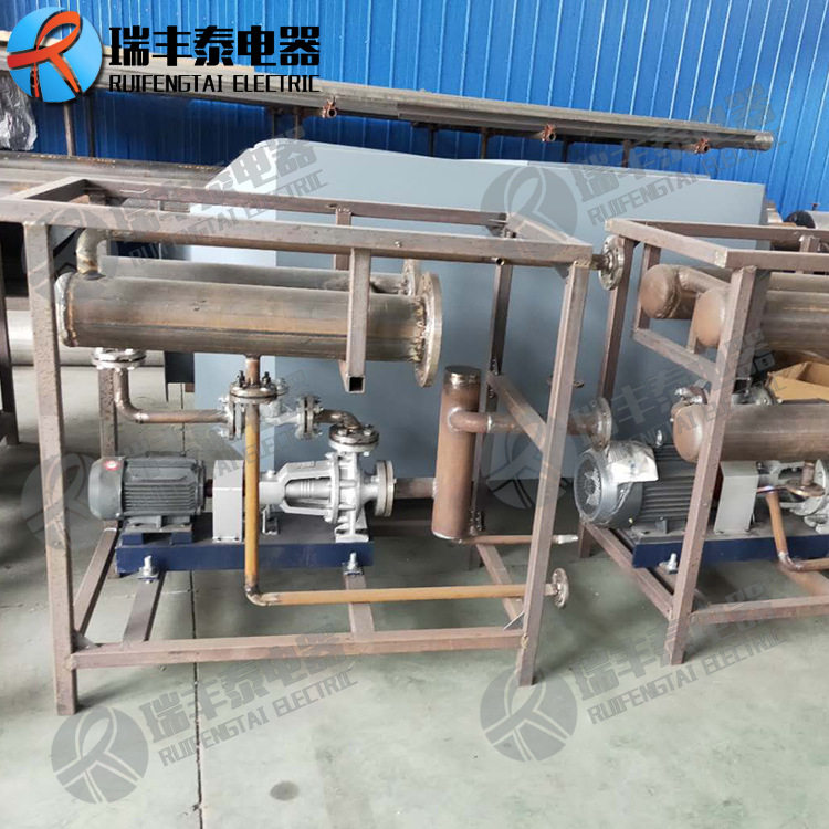 【瑞丰泰电器】导热油加热器 不锈钢电加热器 电加热导热油炉,电子元器件市场,电线扎带/束线带,淘宝优惠券,粉丝福利购,淘宝优惠卷