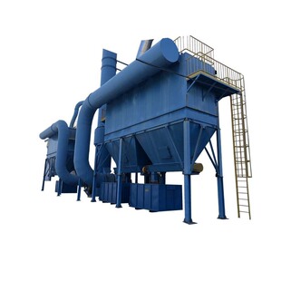 乔达PPC96-5气箱式布袋除尘器 离线清灰脉冲除尘器