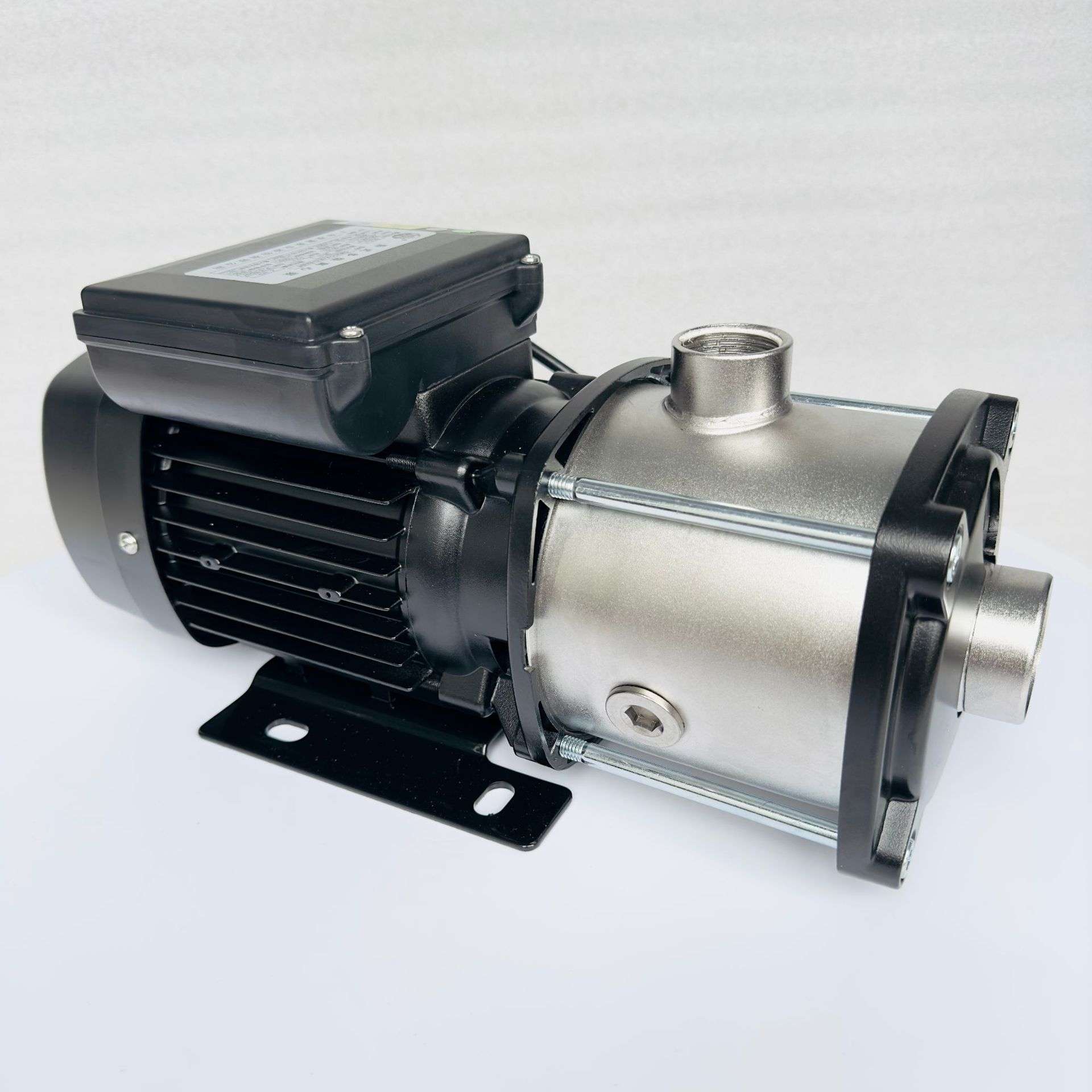 凌霄CMI8-20T CMI8-30不锈钢循环泵冷却泵机床泵楼层增压泵空调泵