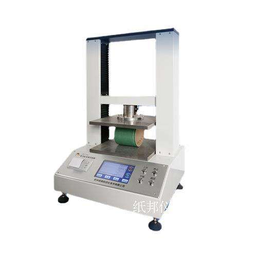 ZB-YSJ5000大纸管平压强度测定仪