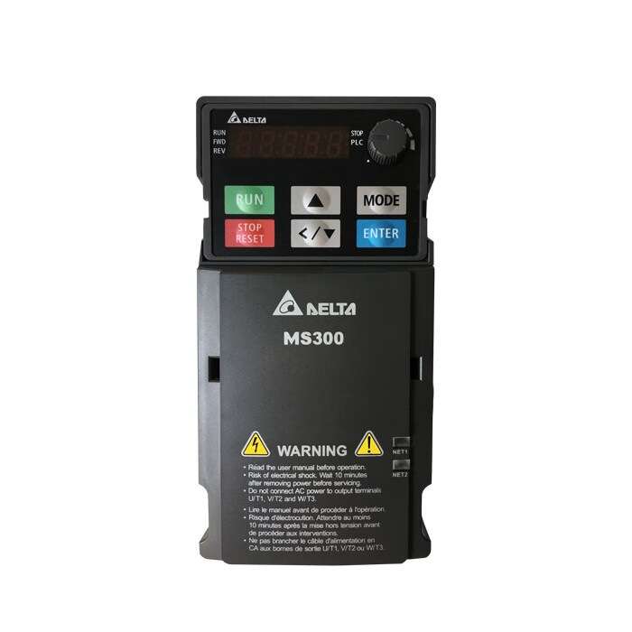台达MS300系列 VFD45AMS43ANSAA 变频器 三相380V 22KW  现货