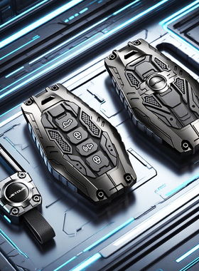 捷途x70plus钥匙套专用x70包x90pro汽车用品配件大全保护壳扣金属