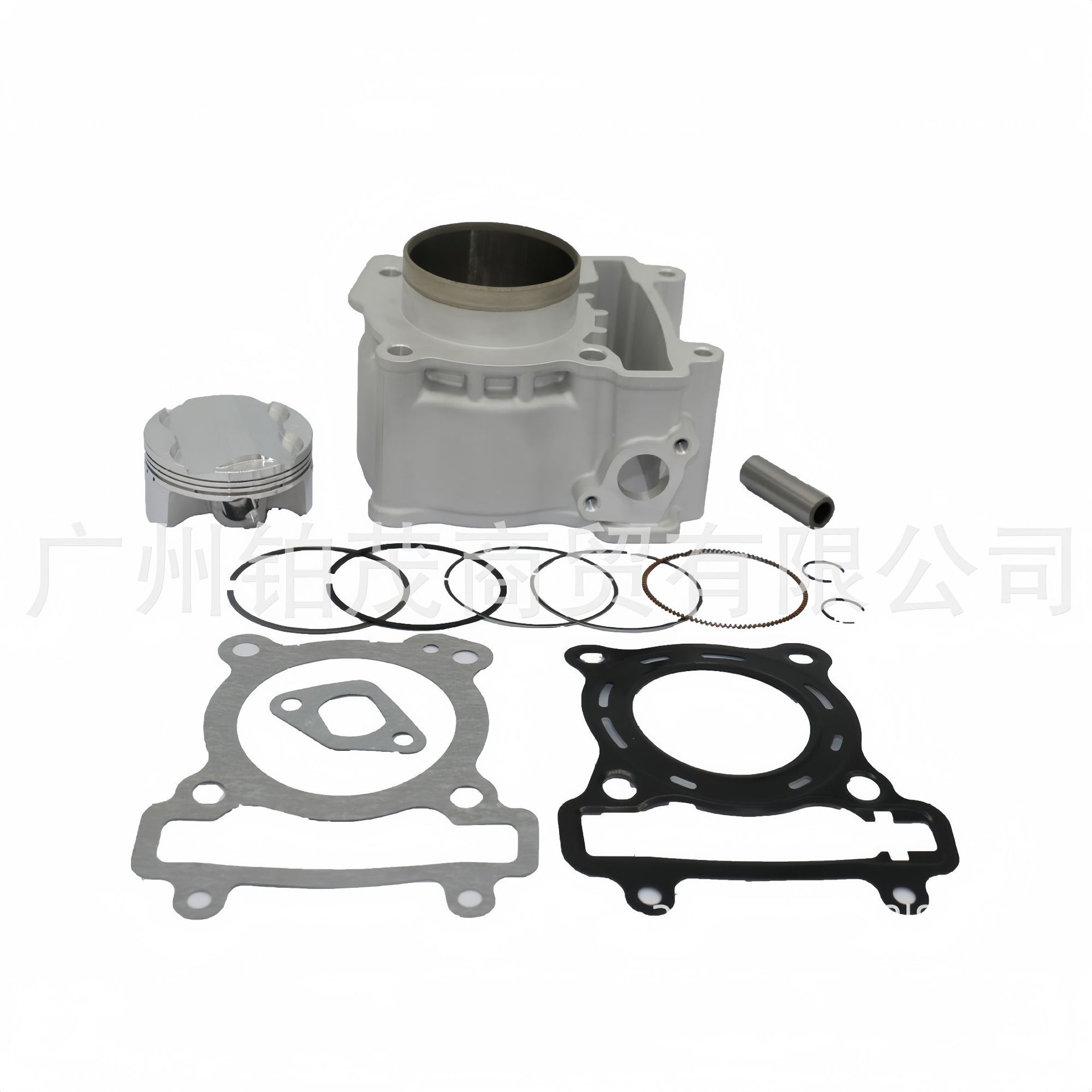 摩托车发动机零部件 YMH LC135 F135 CRYPTON135X陶瓷气缸 套缸