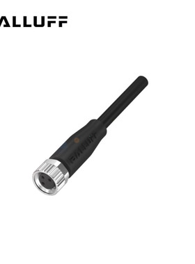 BALLUFF/巴鲁夫BCC02M8单头线缆BCC M313-0000-10-001-PX0334-020