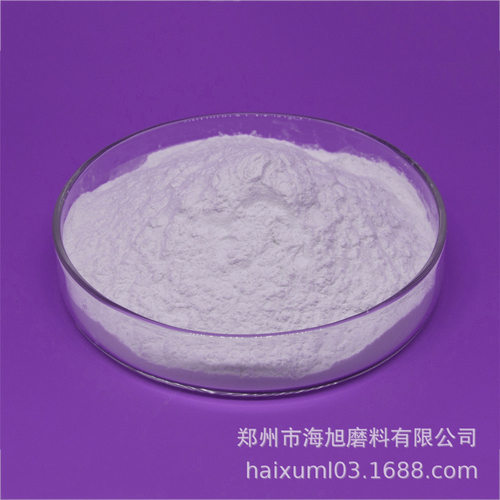 白刚玉微粉欧标600 F600 D50 ：9.3±1um