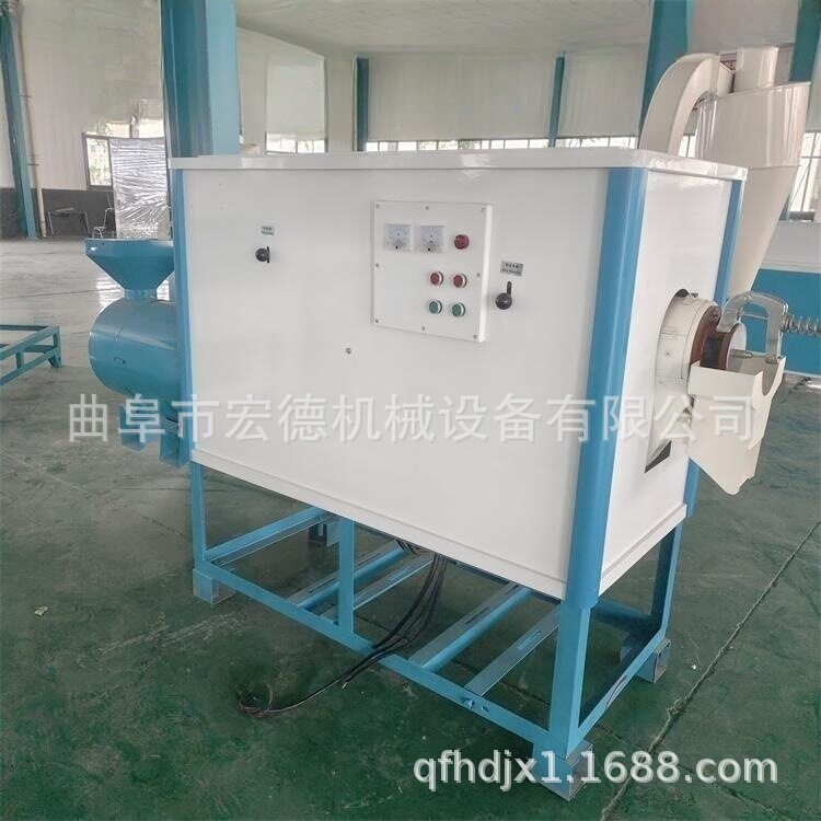 家用小型玉米制糁机 电动苞米茬子机 苞米脱皮打碴机