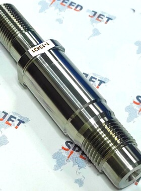 水刀转接头,高压刀头连接杆13839,1-11358-8,001995-2,TL-002003