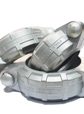 316SS不锈钢高压卡箍接头DN20-DN300规格齐全