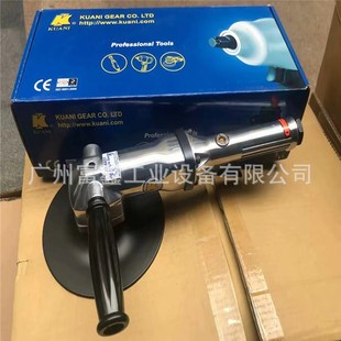 6852 台湾KI冠亿工业级气动工具 6851 6401 气动抛光机KI