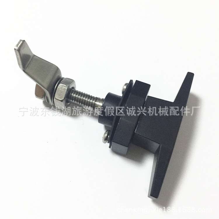 （不锈钢杆子加长）环保设备门锁油烟净化器MS309-2光氧催化门锁