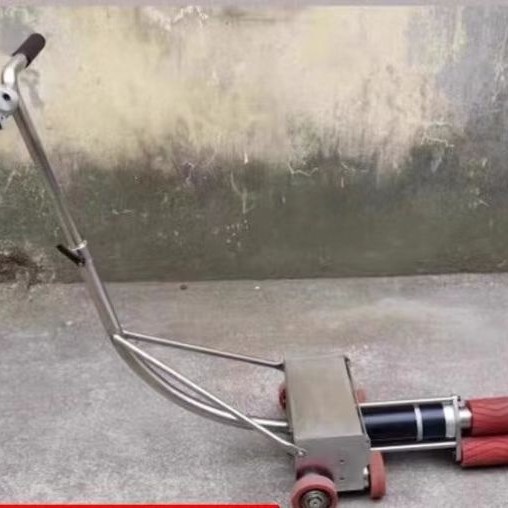 移动设备推动器火车车厢连接移动助推拉车器手推车辆移动设备