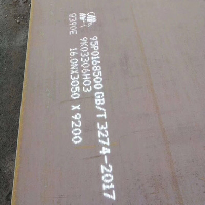 现货批发 38CrMnAL合金钢板 规格多样 长度可定尺 品质优