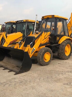 JCB3CX反铲挖掘装载机 4CX挖掘装载机   FS40-35挖掘装载机