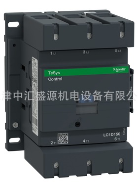 LC1D150FD直流接触器DC110V接触器150A三极直流接触器LC1-D150FD