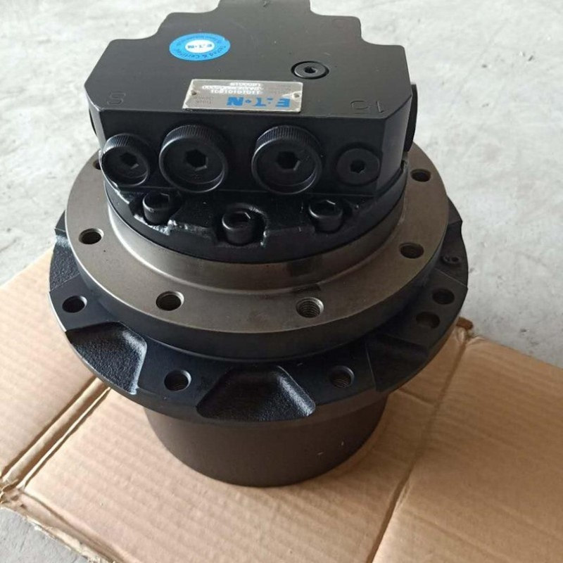 伊顿GM04轴向柱塞式液压马达 伊顿行走马达