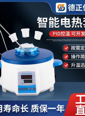 ZNHW智能恒温数显电热套PTHW调温电热套磁力搅拌电热套德正仪器