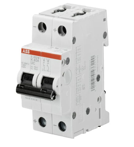 S201M-Z8UC/10143783/ABB交直流通用型微断空开