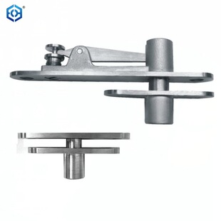 不锈钢重型合页 隐藏式合页 天地转轴 木门天地铰链  暗藏式合页