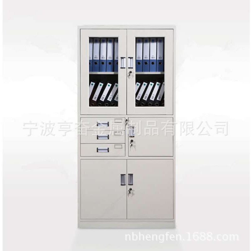宁波文件柜宁波铁皮柜宁波偏三斗器械柜文件柜铁皮柜档案柜