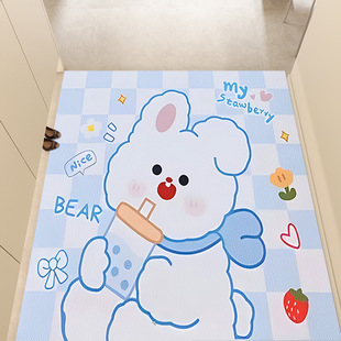 nice耐磨防猫抓防滑入户门可裁剪入户门防滑耐磨轻奢高级防水防油