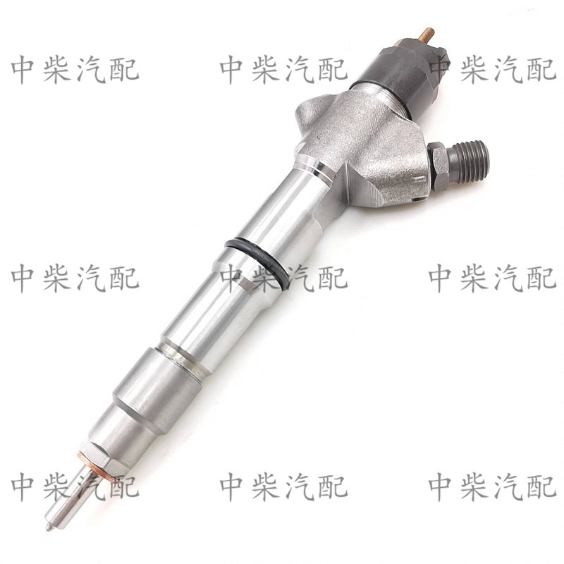 共轨高压喷油器0445120343总成柴油机发动机配件