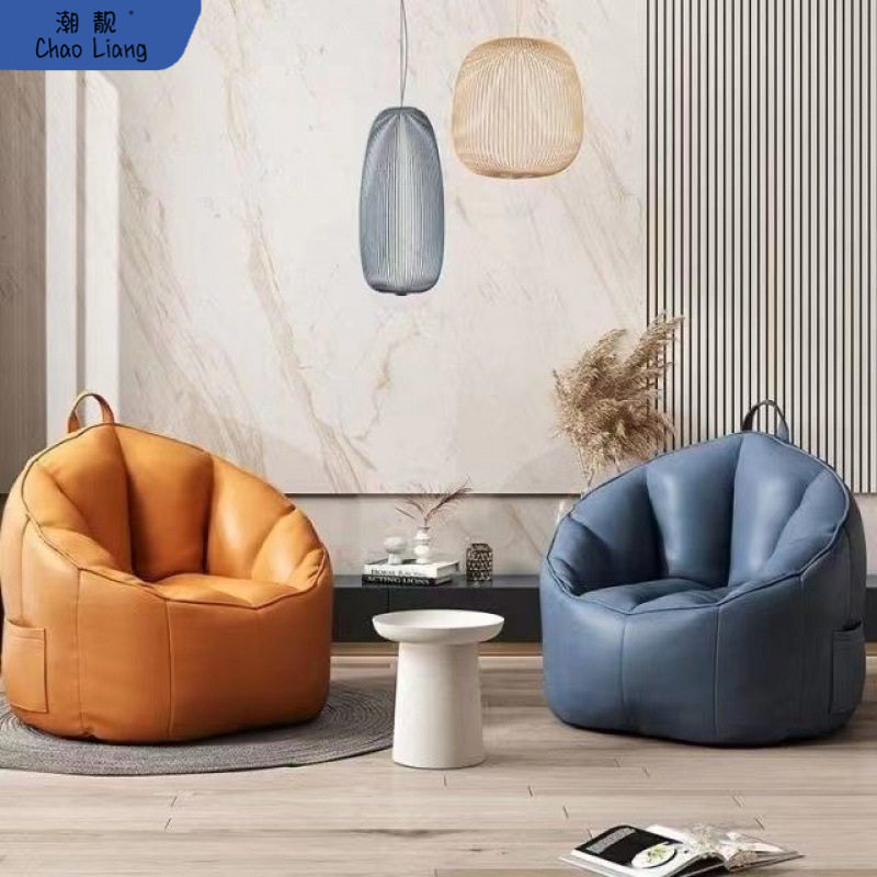 懒人沙发榻榻米单人豆袋沙发椅阳台休闲躺椅宿舍靠背椅卧室小沙发,电子元器件市场,电线扎带/束线带,淘宝优惠券,粉丝福利购,淘宝优惠卷