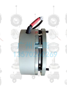 舵轮驱动轮刹车器BFK457-06 24/190V 20W 4Nm 轴径11/12/15mm