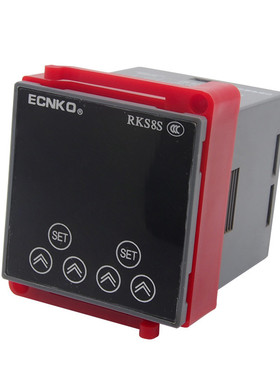 液晶款时间继电器定时开关抗干扰RKS8-2Z（DH48S-2Z) 电压可选