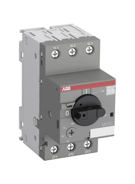 ABB 电动机保护器 MS132-0.4 MS132-0.63 MS132-1 MS132-1.6
