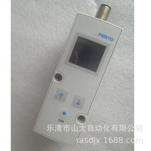 供应FESTO比例阀VPPM-6L-L-1-G18-0L6H-A4P-C1 558338