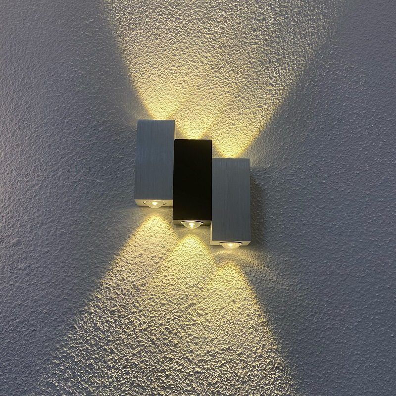 现代led壁 厂家现货供应6W楼梯壁灯阶梯壁灯室内LED 中国制造灯