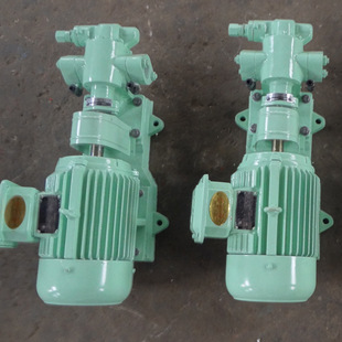 输送碳氢油泵KCB-55油泵输送介质无泄漏采用机械密封