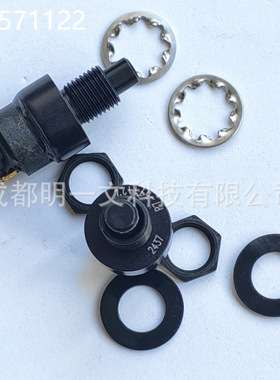 现货P7-571122基本/快动开关5A, OFF - (ON)全新OTTO