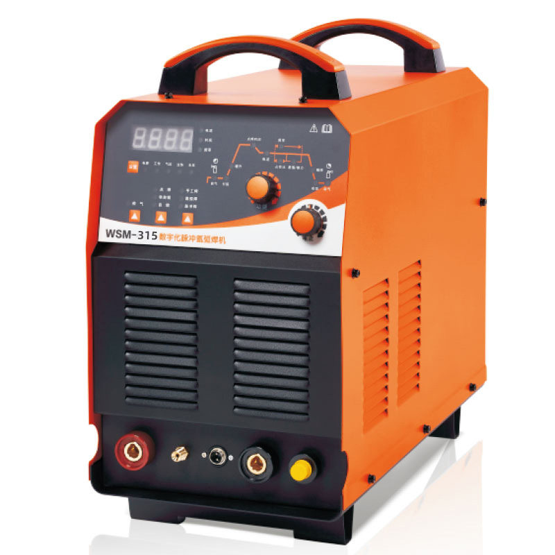 工业水冷式不锈钢氩弧焊机电焊机两用三相380V WSM-500脉冲氩弧焊
