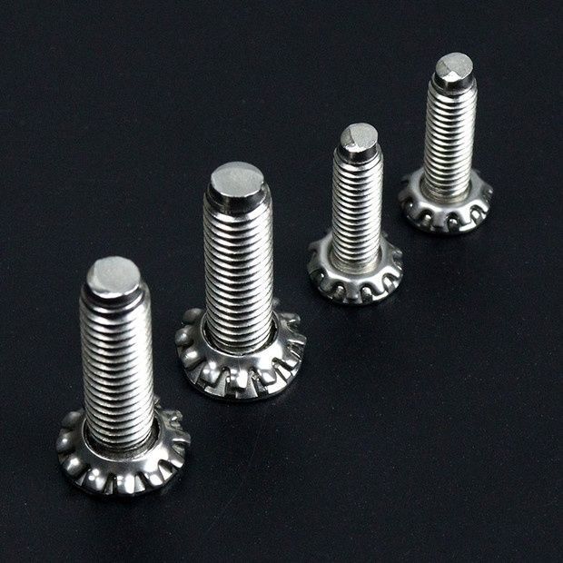 洗衣机波轮盘螺丝洗衣机配件波轮转盘水叶底盘6MM8MM波轮螺丝