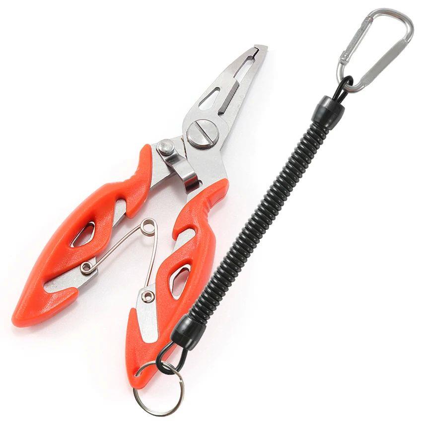 Fishing Pliers Fish Line Cutter Scissors Mini Fish Hook Remo 户外/登山/野营/旅行用品 其他垂钓用品 原图主图