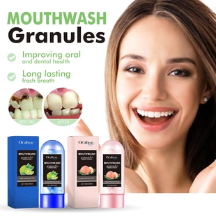 Breath Cavi Mouthwash Anti Toothpick Care Clean Fresh Dental