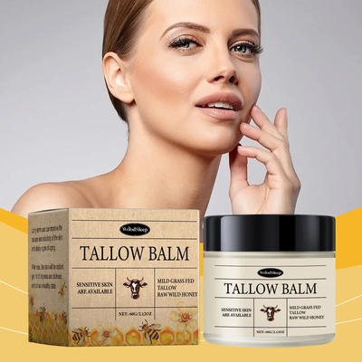 蜂蜜润肤霜温和补水滋养保湿紧致