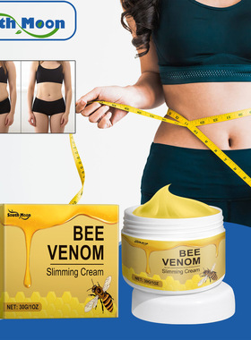 Bee Venom Slimming Cream Firming Muscle Shaping Curve Body B