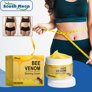 Cream Firming Body Venom Curve Slimming Shaping Bee Muscle