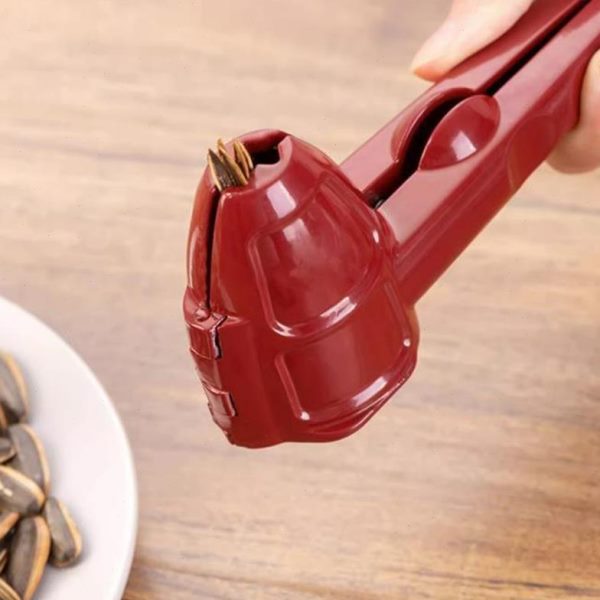 榛子瓜子多功能家用开壳钳坚果核桃壳器剥核桃开开口器板栗剥神器